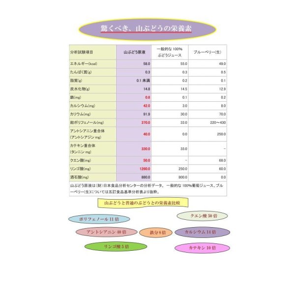 画像3: 発酵山ぶどう・ザクロ　10g×25包　ゼリー　　　　 (3)