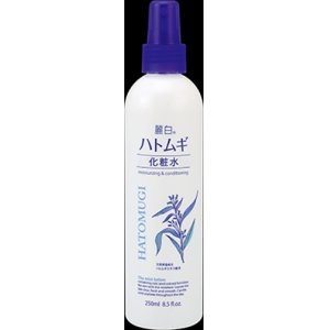 画像: ハト麦化粧水　ミストシャワータイプ　250ml